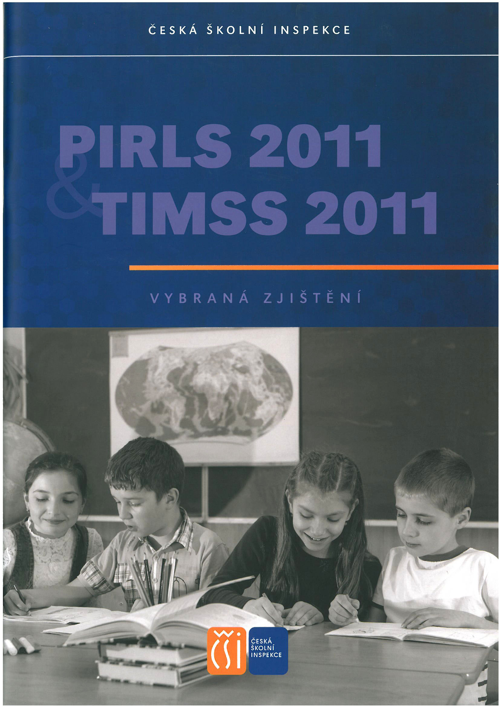 Analytická publikace - vybraná zjištění PIRLS 2011 a TIMSS 2011