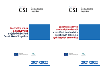 Metodika sběru a analýzy dat z výsledků šetření ČŠI a sada typizovaných analytických nástrojů