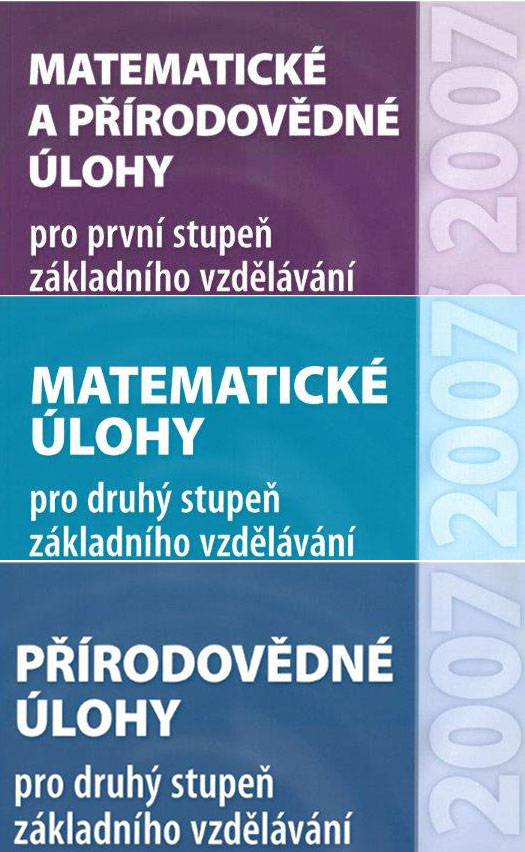 Analyticko metodické publikace vycházející z šetření TIMSS 2007