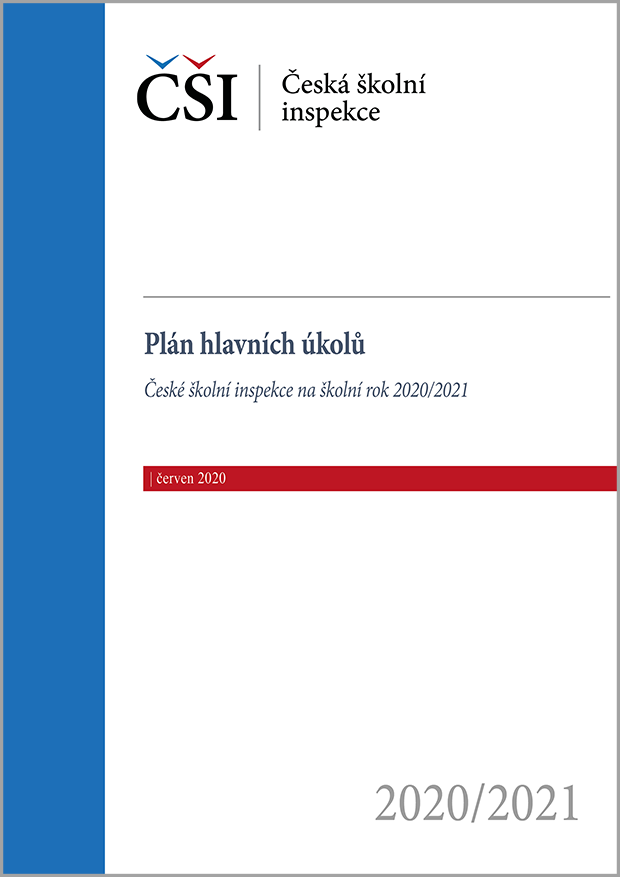 Plán hlavních úkolů České školní inspekce na školní rok 2020/2021