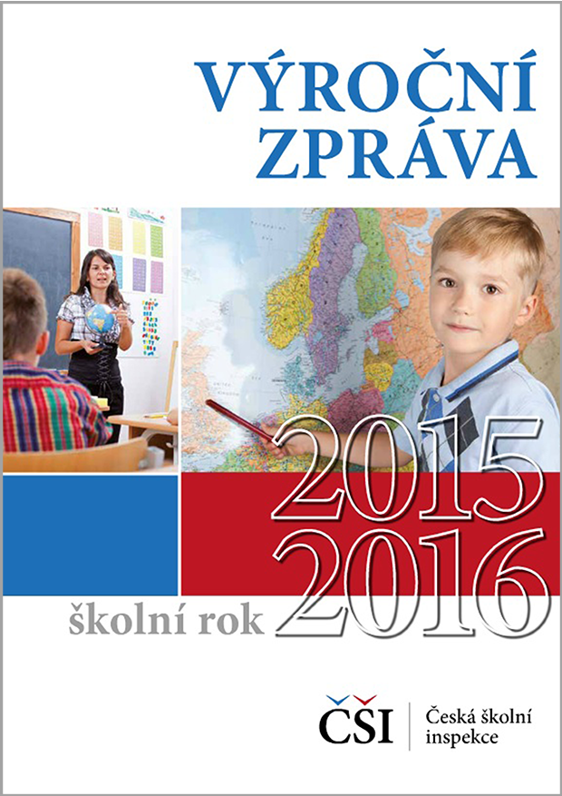 Výroční zpráva České školní inspekce za školní rok 2015/2016