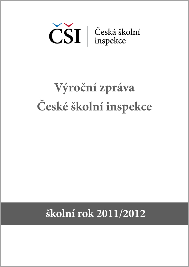 Výroční zpráva ČŠI za školní rok 2011/2012