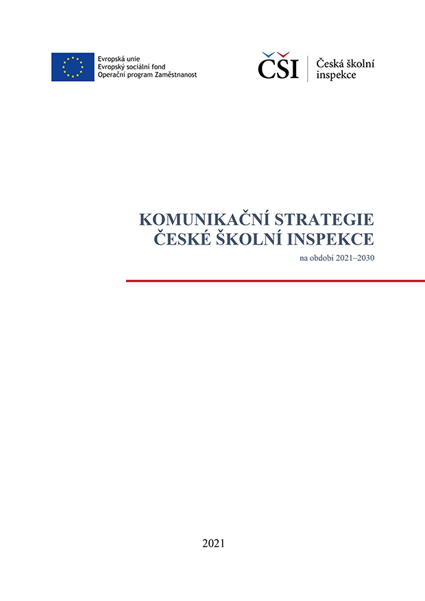 Komunikační strategie České školní inspekce