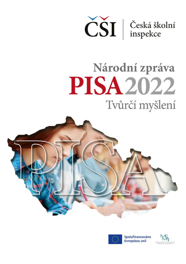 Národní zpráva PISA 2022 Tvůrčí myšlení