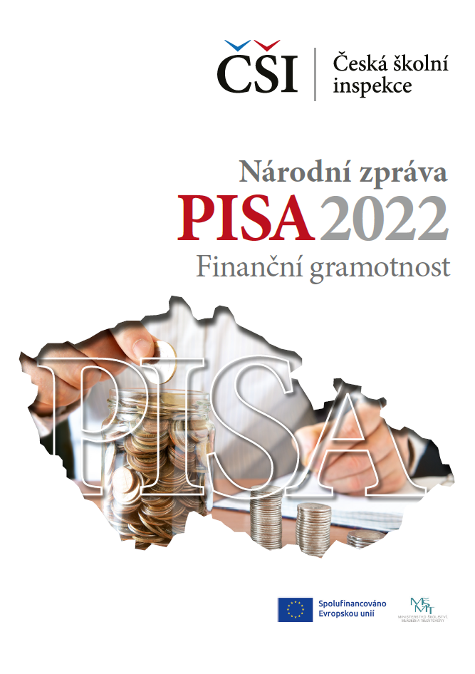 Národní zpráva PISA 2022 Finanční gramotnost