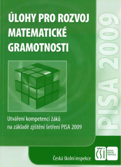 Úlohy pro rozvoj matematické gramotnosti