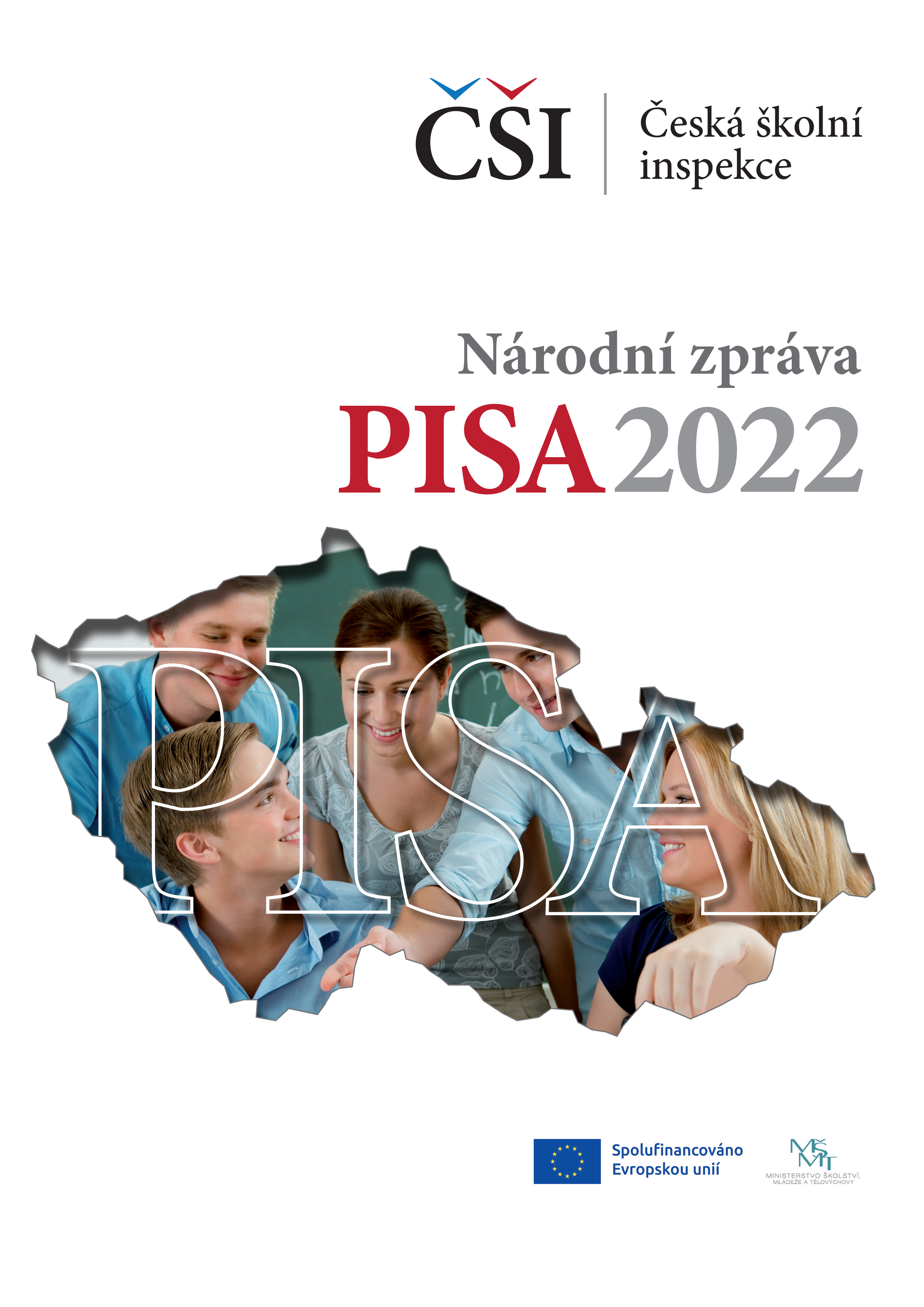 Národní zpráva PISA 2022