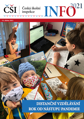 INFO ČŠI - informační magazín