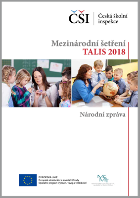 Mezinárodní šetření TALIS 2018 - Národní zpráva