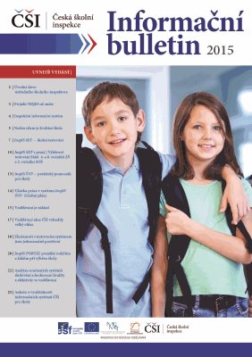 Informační bulletin České školní inspekce