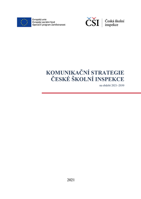 Komunikační strategie České školní inspekce