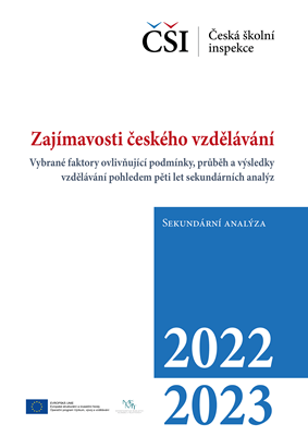 Sekundární analýza: Zajímavosti českého vzdělávání