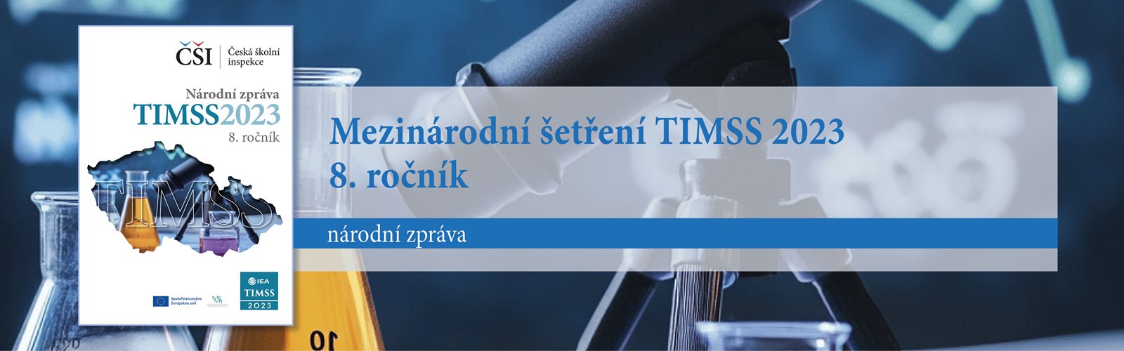 NZ TIMSS 2023 8. ročník