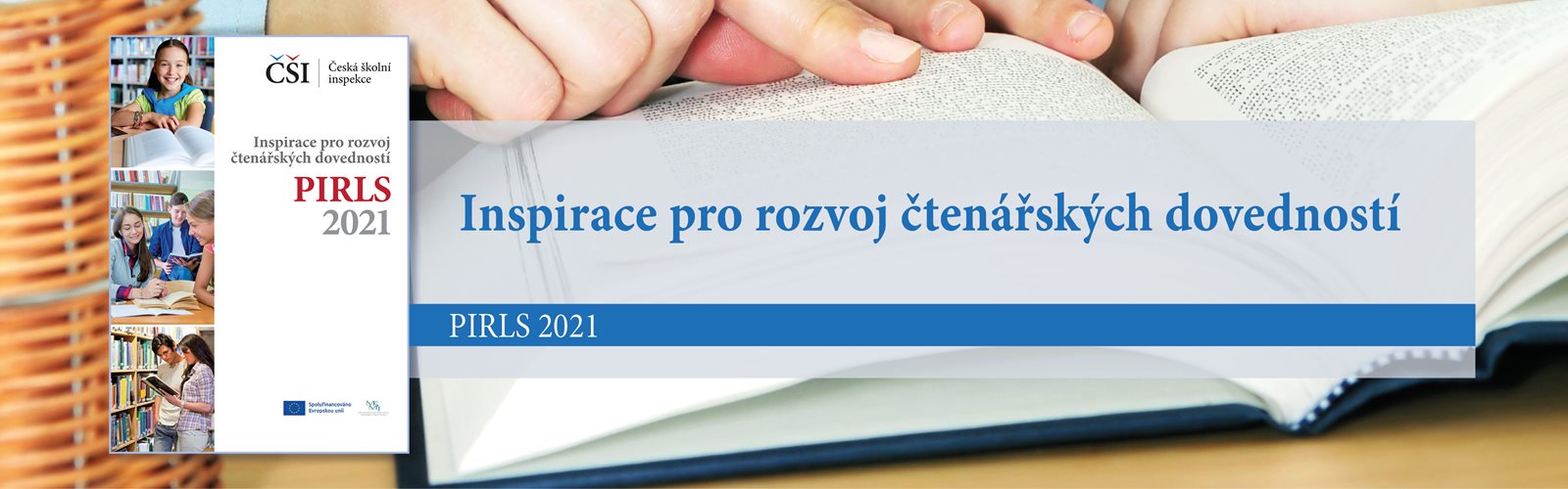 PIRLS 2021 inspirace