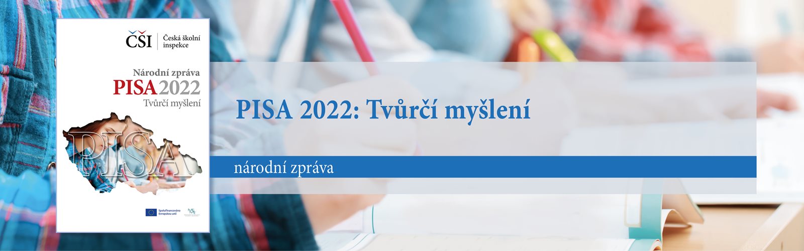 NZ PISA 2022 Tvůrčí myšlení