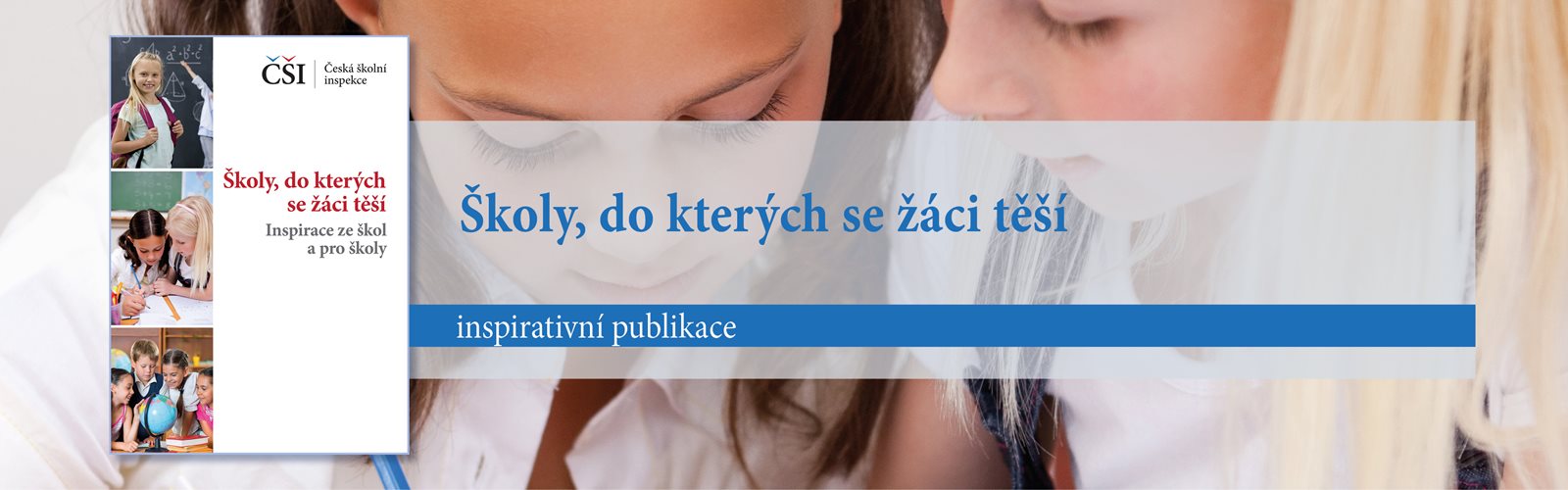 IP Školy, do kterých se žáci těší